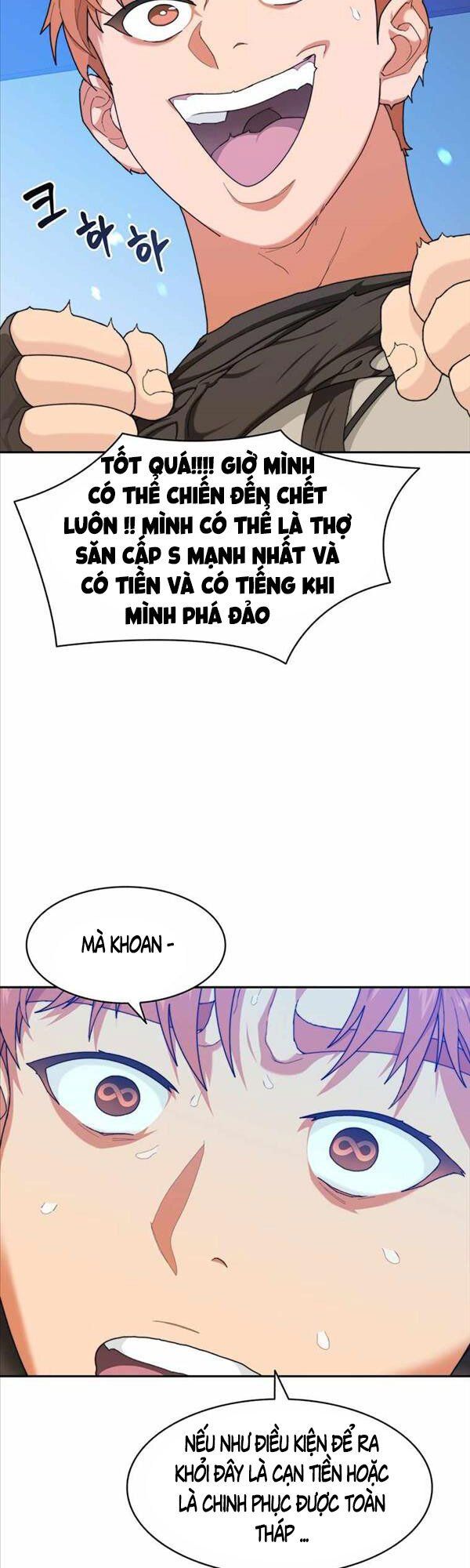 đọc truyện Mắc Kẹt Trong Tòa Tháp Thử Thách Chương 6 ảnh 59 tại Giả Dược