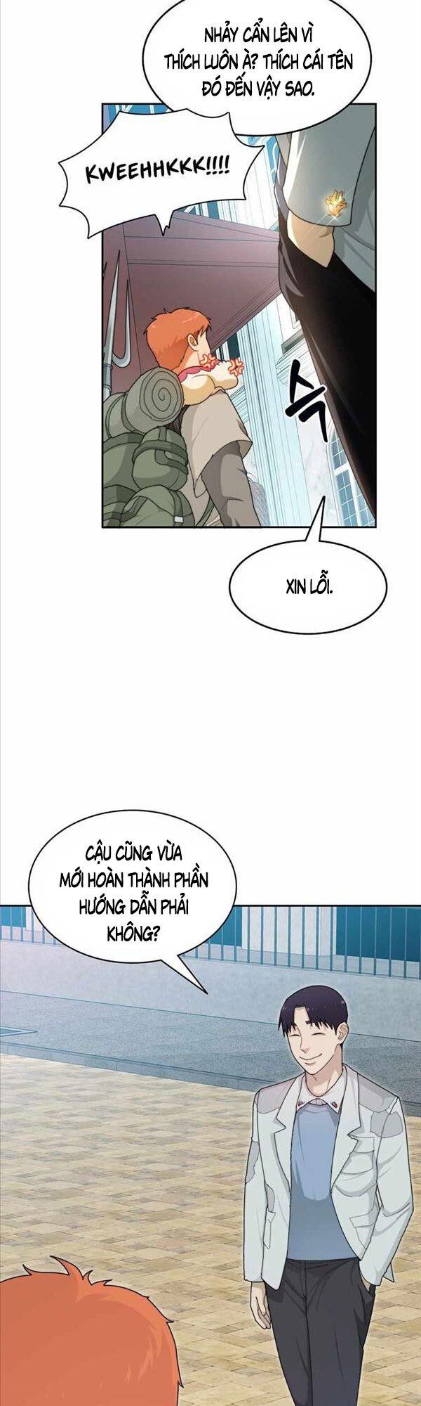 đọc truyện Mắc Kẹt Trong Tòa Tháp Thử Thách Chương 6 ảnh 7 tại Giả Dược
