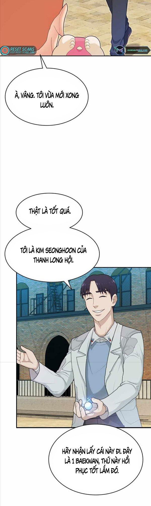 đọc truyện Mắc Kẹt Trong Tòa Tháp Thử Thách Chương 6 ảnh 8 tại Giả Dược