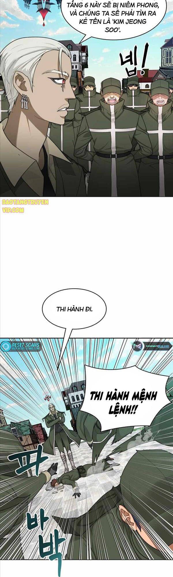 đọc truyện Mắc Kẹt Trong Tòa Tháp Thử Thách Chương 7 ảnh 14 tại Giả Dược
