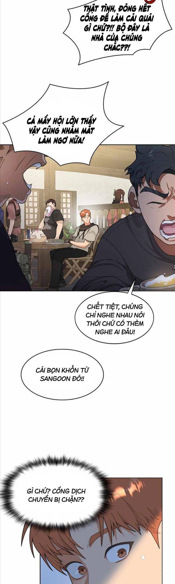 đọc truyện Mắc Kẹt Trong Tòa Tháp Thử Thách Chương 7 ảnh 17 tại Giả Dược