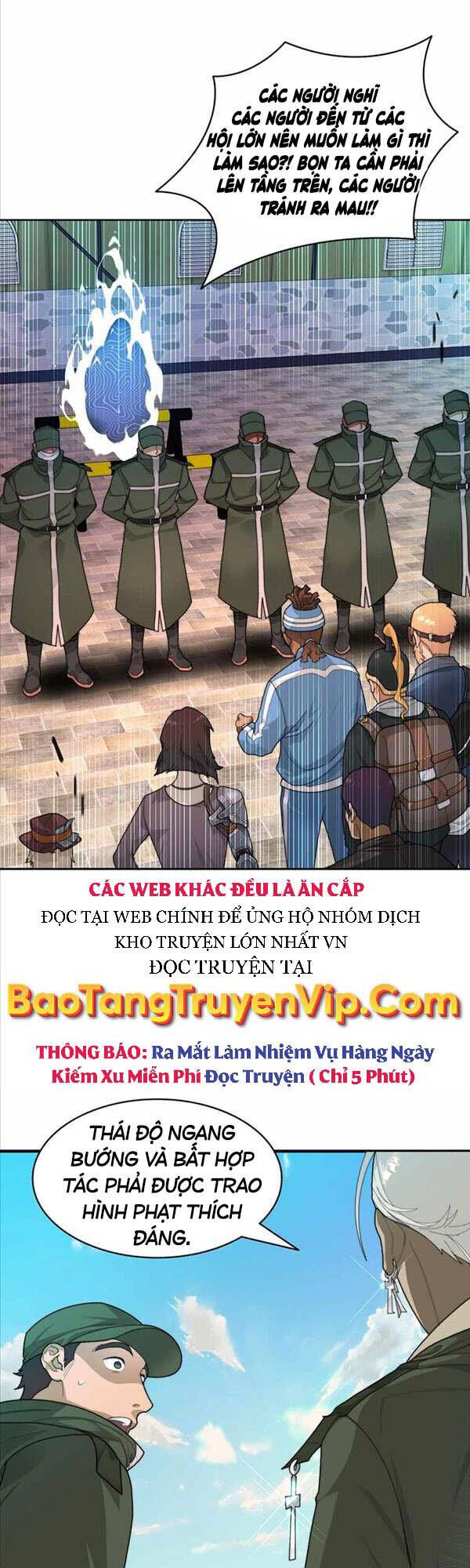 đọc truyện Mắc Kẹt Trong Tòa Tháp Thử Thách Chương 7 ảnh 23 tại Giả Dược
