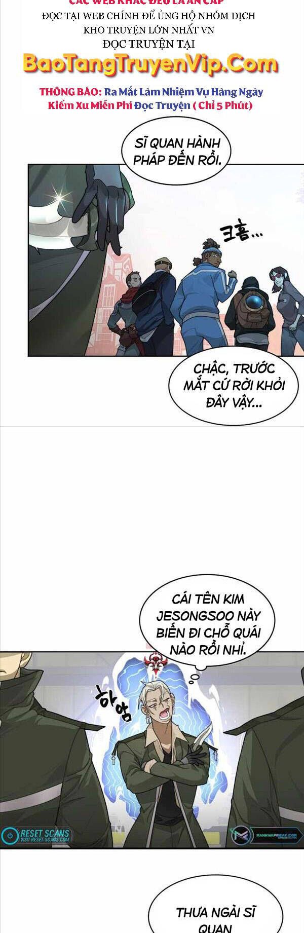 đọc truyện Mắc Kẹt Trong Tòa Tháp Thử Thách Chương 7 ảnh 25 tại Giả Dược