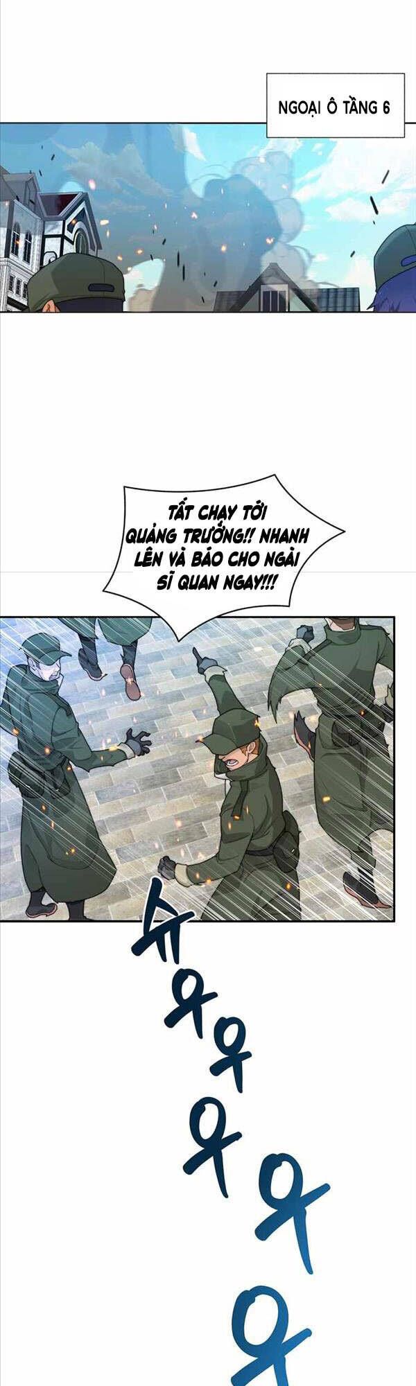 đọc truyện Mắc Kẹt Trong Tòa Tháp Thử Thách Chương 7 ảnh 29 tại Giả Dược