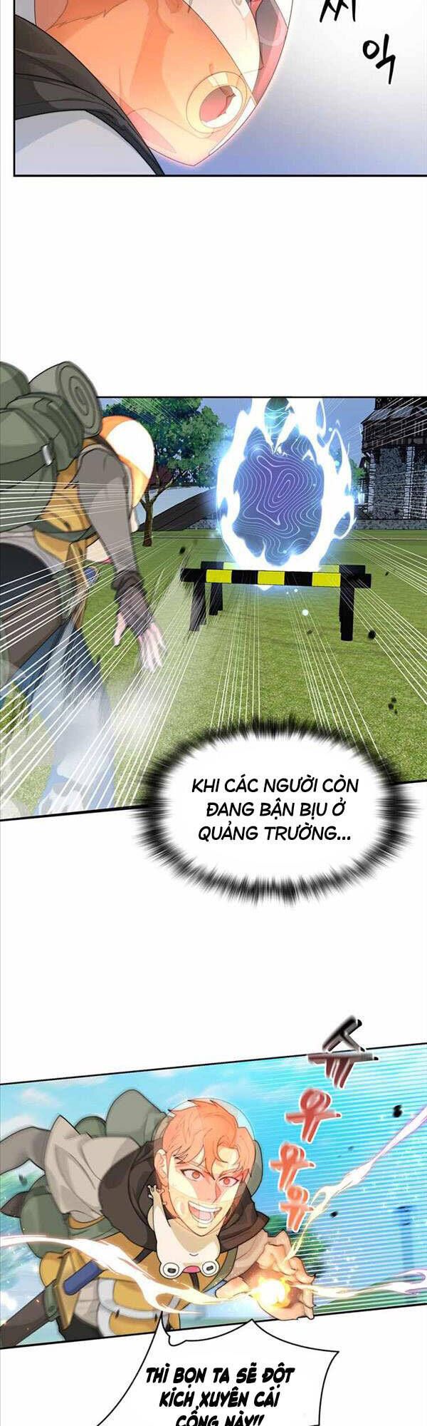 đọc truyện Mắc Kẹt Trong Tòa Tháp Thử Thách Chương 7 ảnh 32 tại Giả Dược