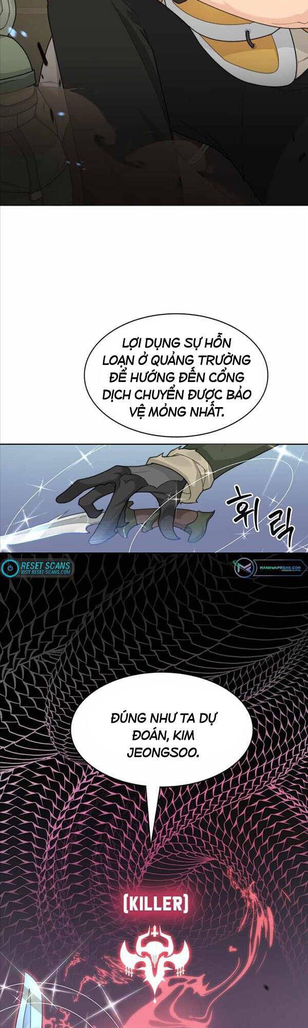 đọc truyện Mắc Kẹt Trong Tòa Tháp Thử Thách Chương 7 ảnh 35 tại Giả Dược