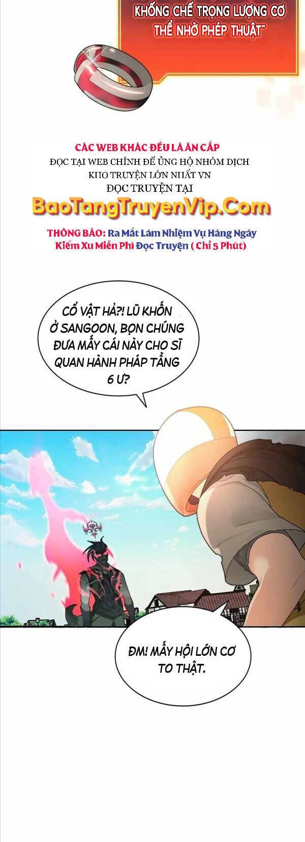 đọc truyện Mắc Kẹt Trong Tòa Tháp Thử Thách Chương 8 ảnh 24 tại Giả Dược