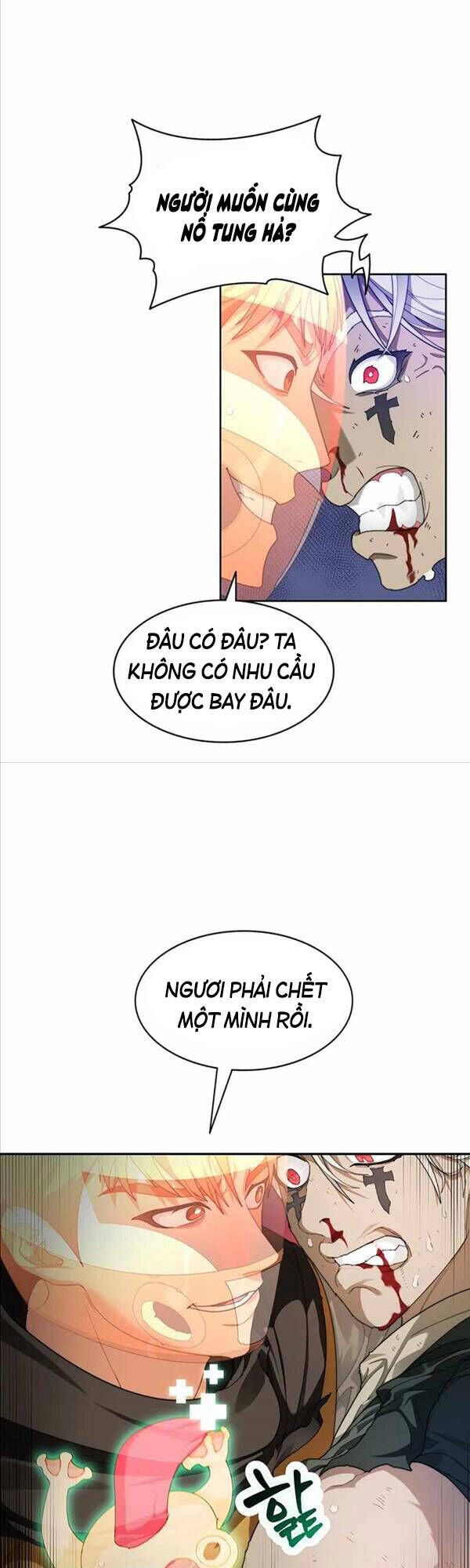 đọc truyện Mắc Kẹt Trong Tòa Tháp Thử Thách Chương 8 ảnh 34 tại Giả Dược