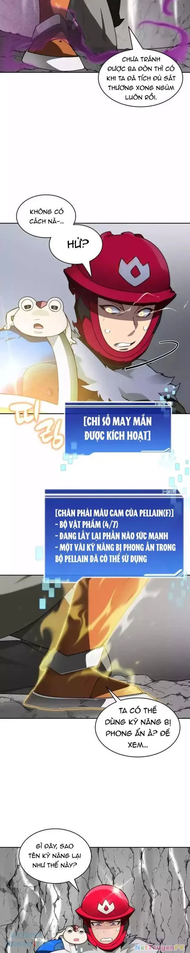 đọc truyện Mắc Kẹt Trong Tòa Tháp Thử Thách Chương 82 ảnh 18 tại Giả Dược
