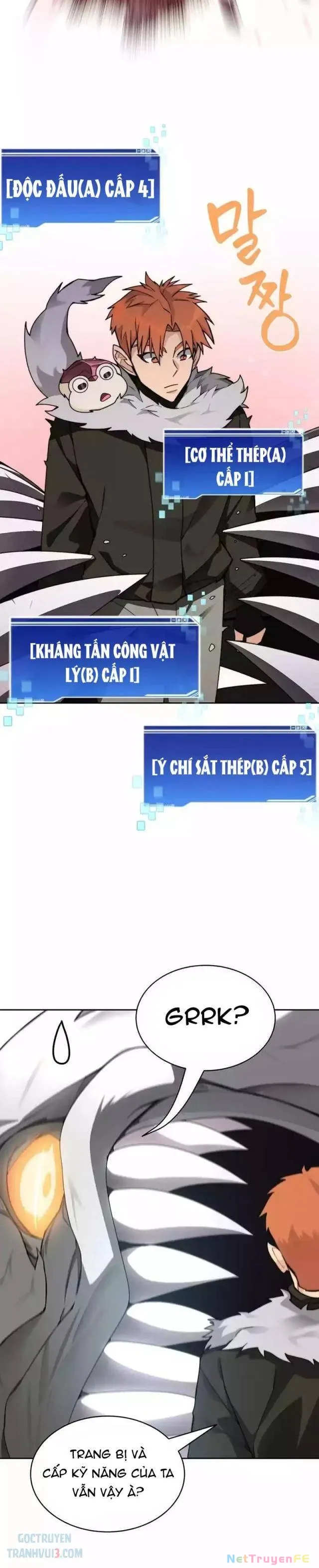 đọc truyện Mắc Kẹt Trong Tòa Tháp Thử Thách Chương 82 ảnh 3 tại Giả Dược