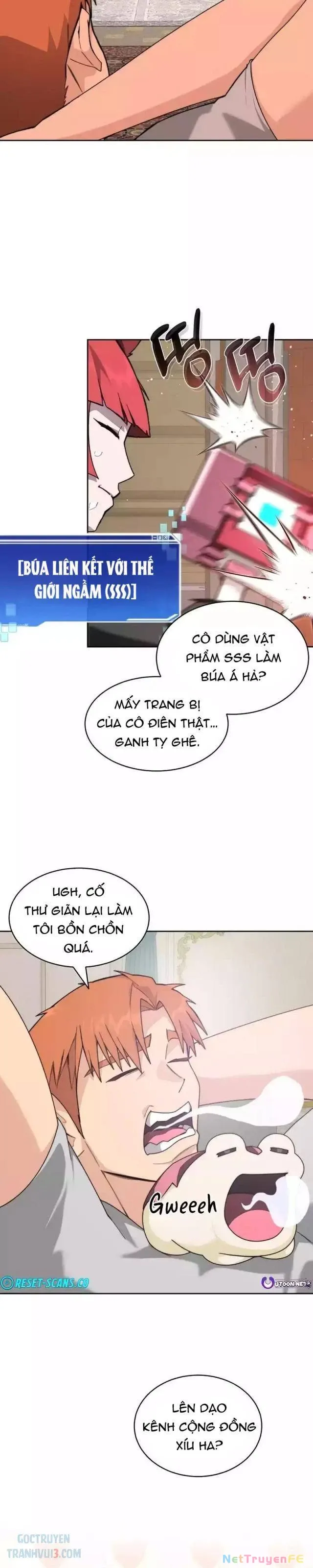đọc truyện Mắc Kẹt Trong Tòa Tháp Thử Thách Chương 82 ảnh 28 tại Giả Dược