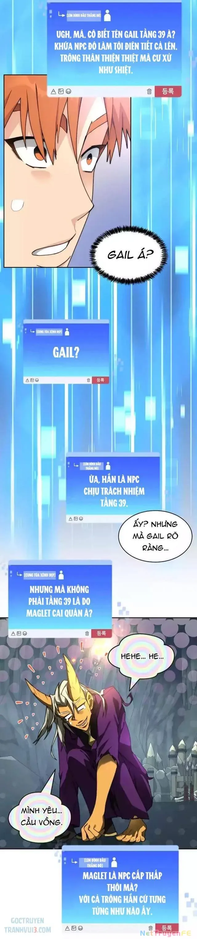 đọc truyện Mắc Kẹt Trong Tòa Tháp Thử Thách Chương 82 ảnh 31 tại Giả Dược
