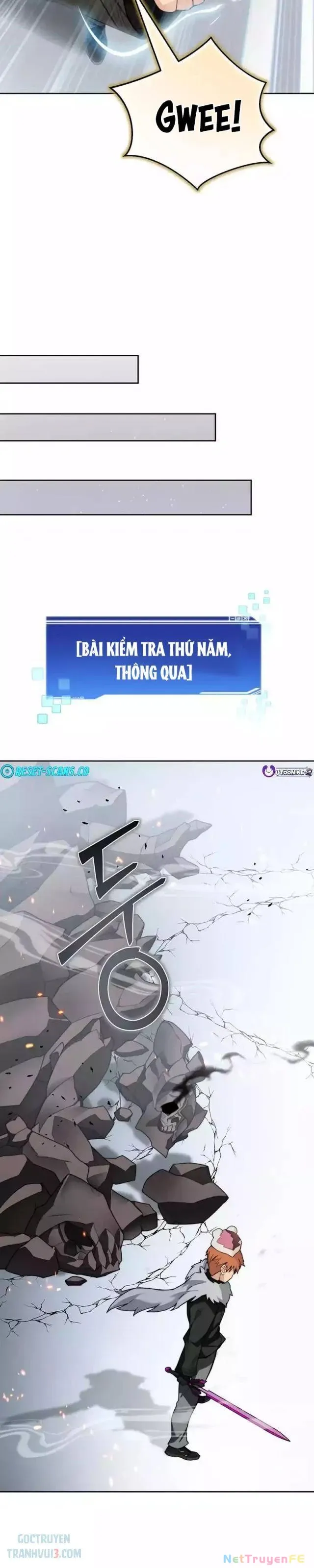đọc truyện Mắc Kẹt Trong Tòa Tháp Thử Thách Chương 82 ảnh 9 tại Giả Dược