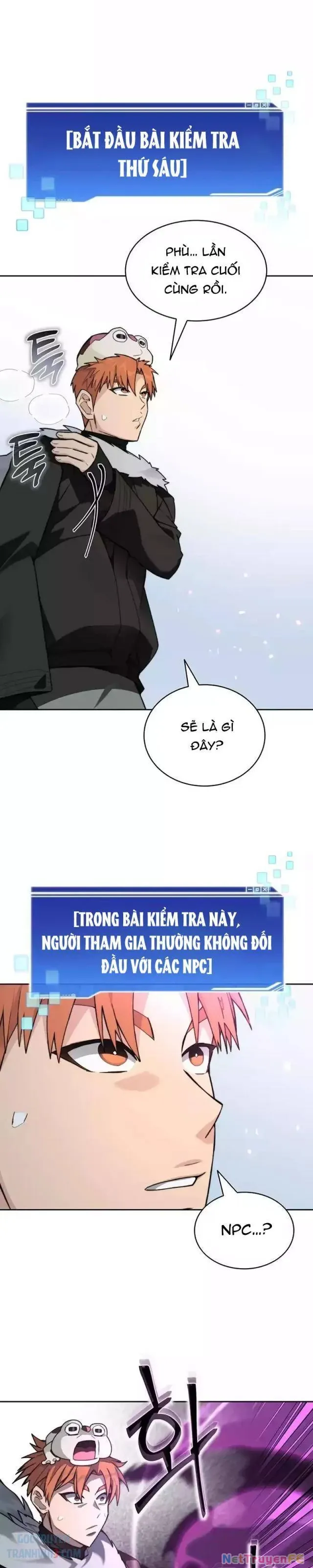 đọc truyện Mắc Kẹt Trong Tòa Tháp Thử Thách Chương 82 ảnh 10 tại Giả Dược