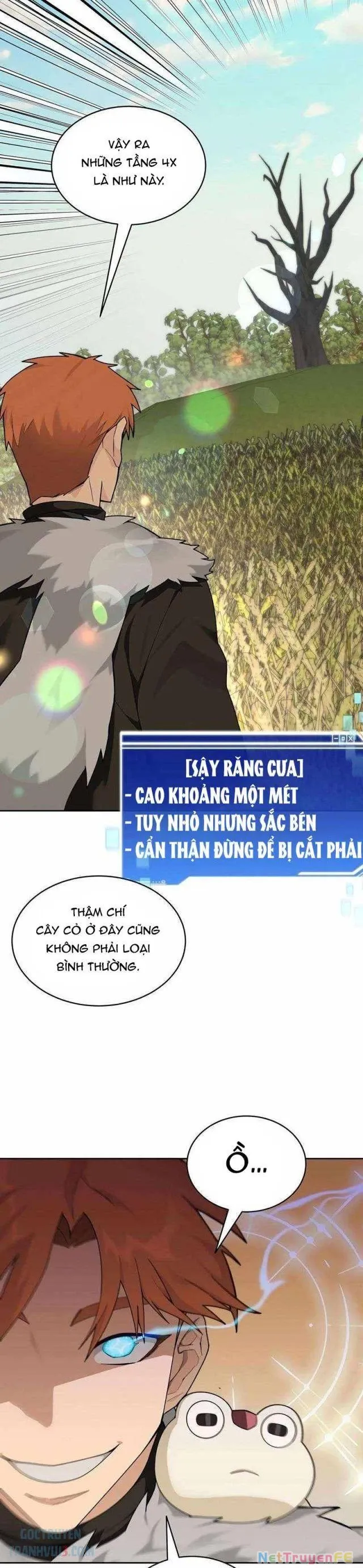 đọc truyện Mắc Kẹt Trong Tòa Tháp Thử Thách Chương 83 ảnh 11 tại Giả Dược