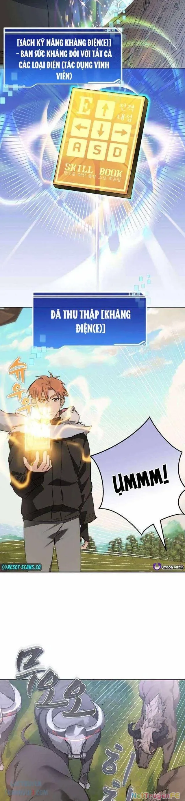đọc truyện Mắc Kẹt Trong Tòa Tháp Thử Thách Chương 83 ảnh 14 tại Giả Dược