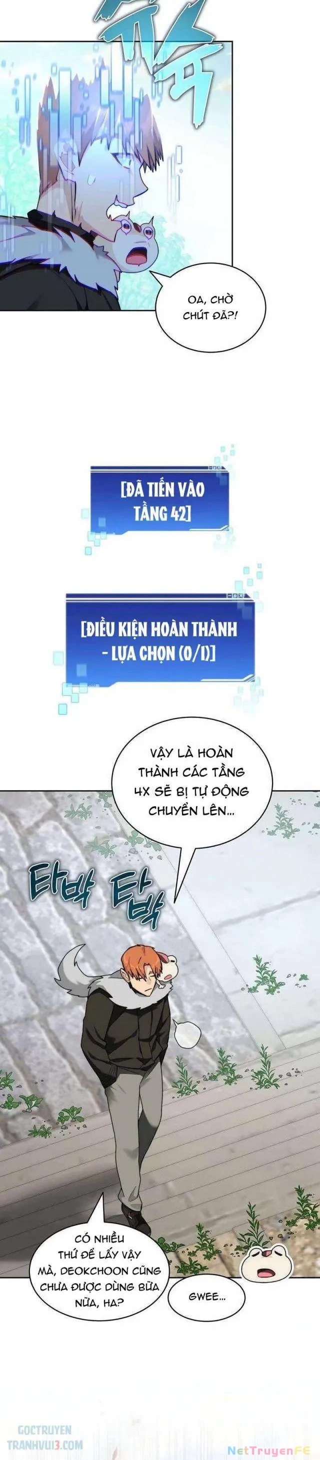 đọc truyện Mắc Kẹt Trong Tòa Tháp Thử Thách Chương 83 ảnh 23 tại Giả Dược