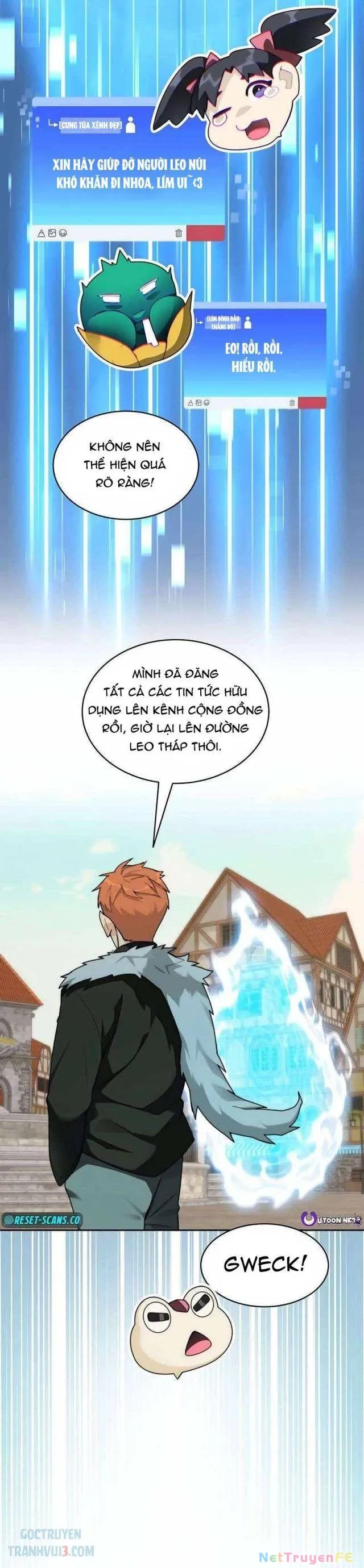 đọc truyện Mắc Kẹt Trong Tòa Tháp Thử Thách Chương 83 ảnh 9 tại Giả Dược