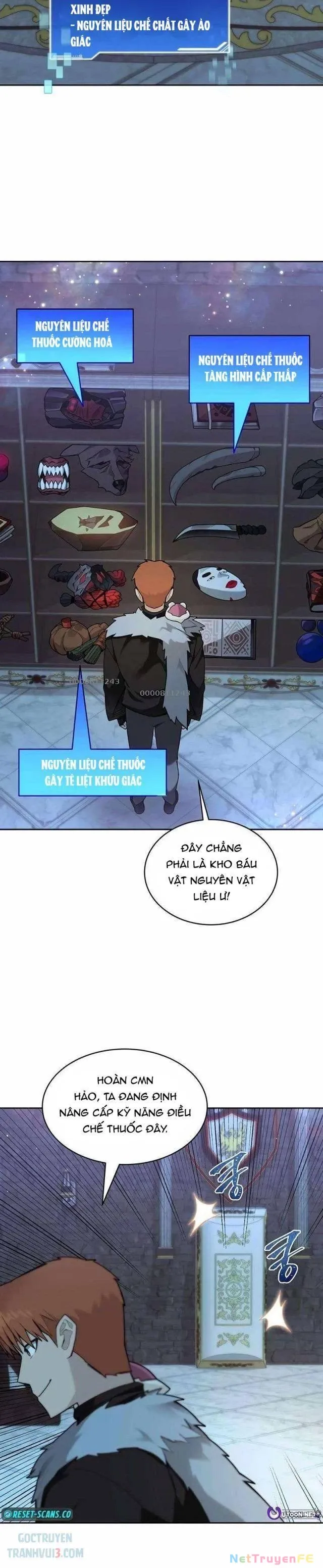 đọc truyện Mắc Kẹt Trong Tòa Tháp Thử Thách Chương 84 ảnh 2 tại Giả Dược