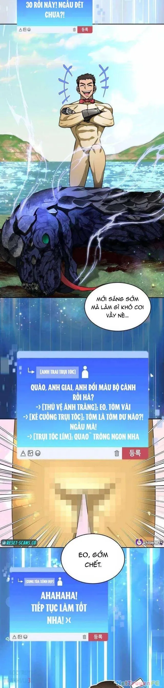 đọc truyện Mắc Kẹt Trong Tòa Tháp Thử Thách Chương 84 ảnh 14 tại Giả Dược