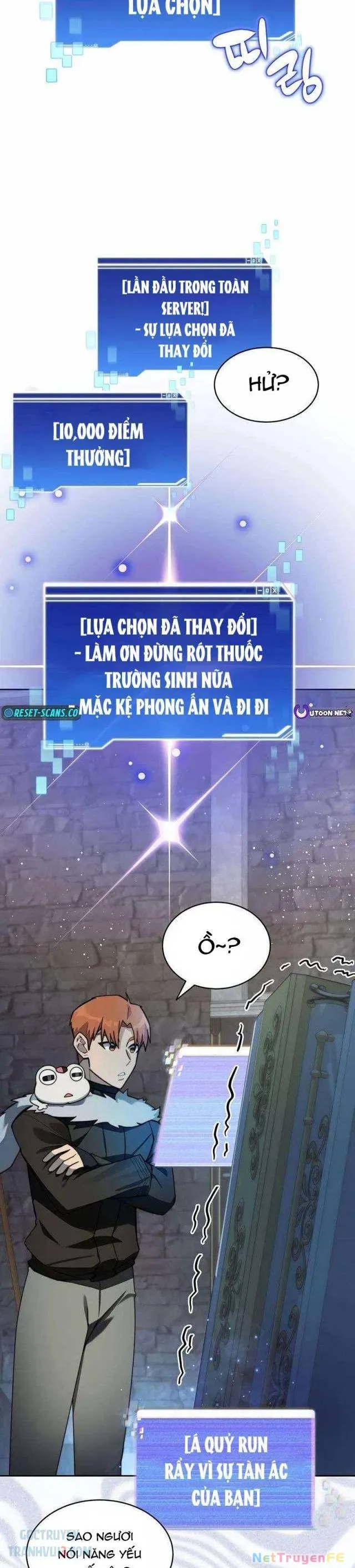 đọc truyện Mắc Kẹt Trong Tòa Tháp Thử Thách Chương 84 ảnh 20 tại Giả Dược