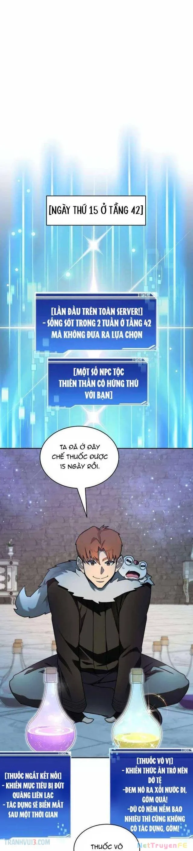 đọc truyện Mắc Kẹt Trong Tòa Tháp Thử Thách Chương 84 ảnh 22 tại Giả Dược