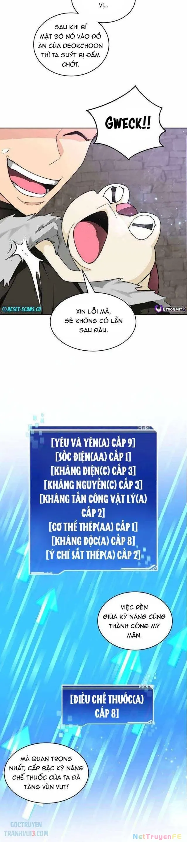 đọc truyện Mắc Kẹt Trong Tòa Tháp Thử Thách Chương 84 ảnh 23 tại Giả Dược