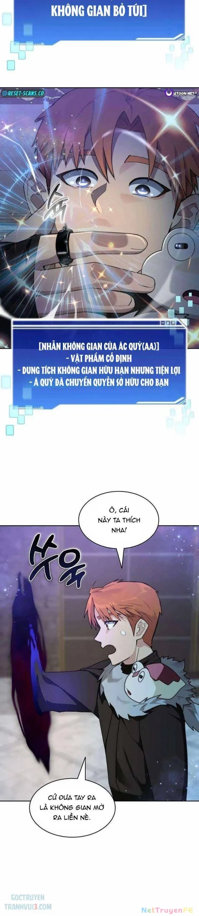 đọc truyện Mắc Kẹt Trong Tòa Tháp Thử Thách Chương 84 ảnh 30 tại Giả Dược