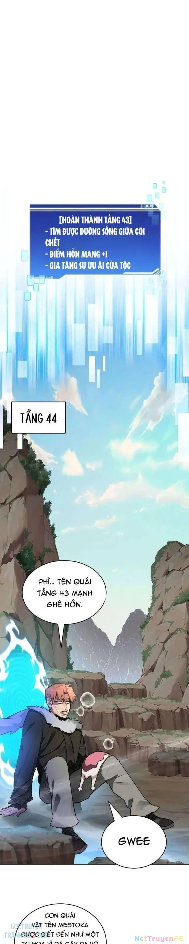 đọc truyện Mắc Kẹt Trong Tòa Tháp Thử Thách Chương 85 ảnh 1 tại Giả Dược