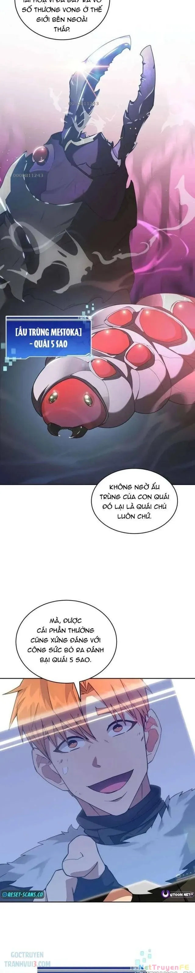 đọc truyện Mắc Kẹt Trong Tòa Tháp Thử Thách Chương 85 ảnh 2 tại Giả Dược