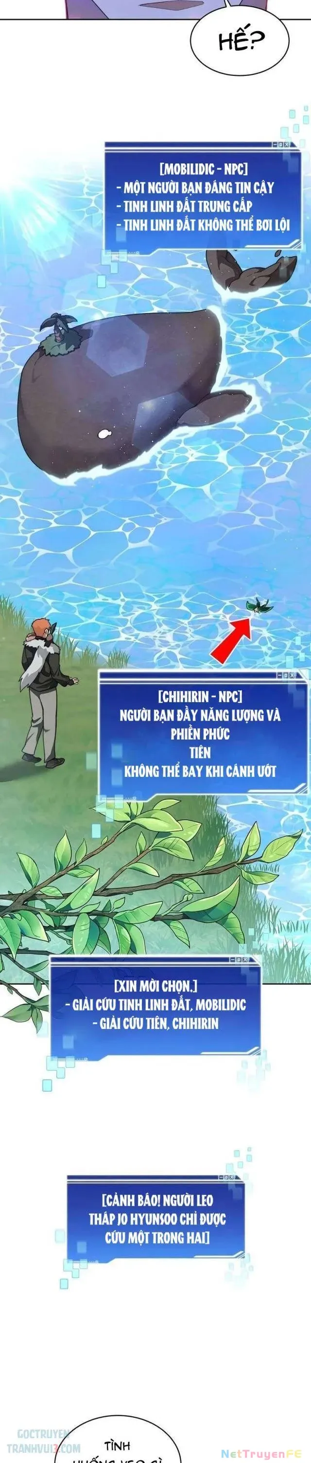 đọc truyện Mắc Kẹt Trong Tòa Tháp Thử Thách Chương 85 ảnh 25 tại Giả Dược