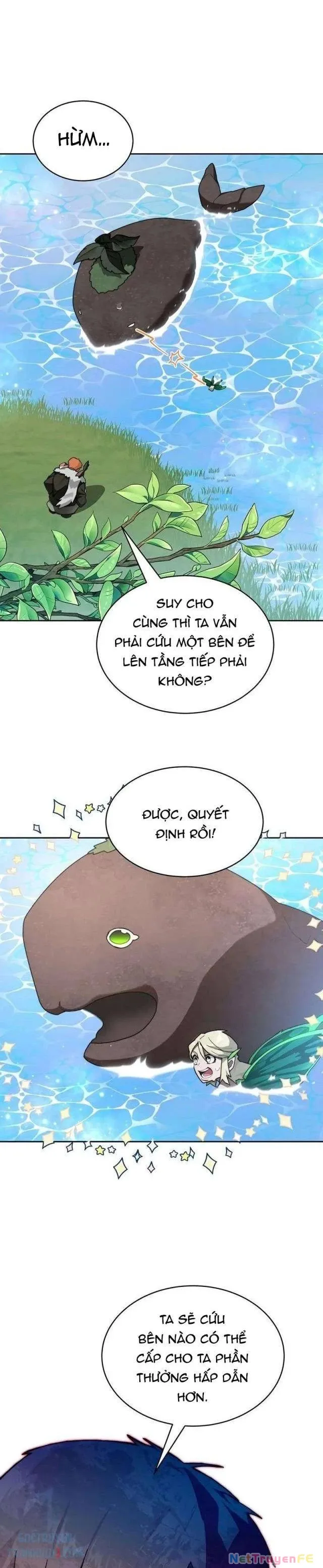 đọc truyện Mắc Kẹt Trong Tòa Tháp Thử Thách Chương 85 ảnh 31 tại Giả Dược