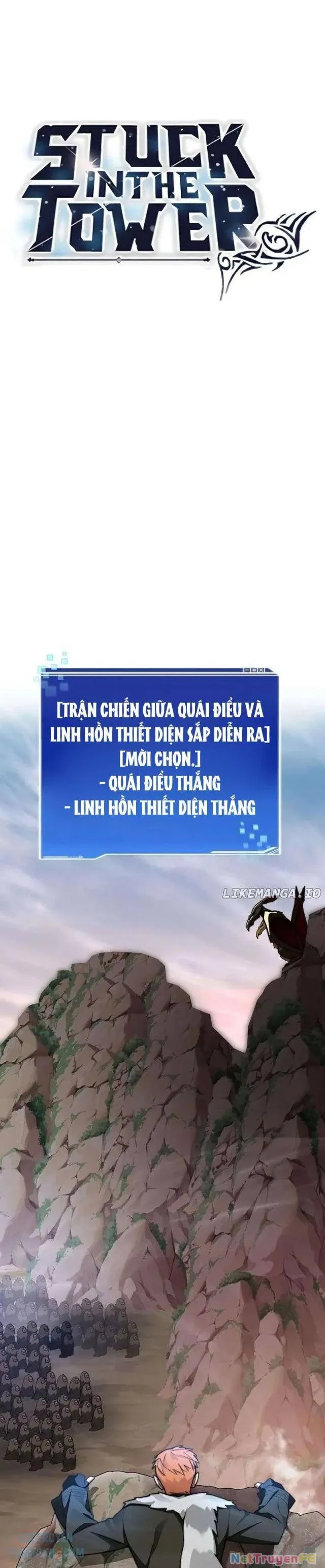 đọc truyện Mắc Kẹt Trong Tòa Tháp Thử Thách Chương 85 ảnh 9 tại Giả Dược