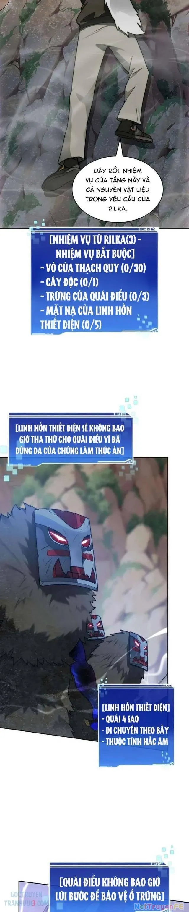 đọc truyện Mắc Kẹt Trong Tòa Tháp Thử Thách Chương 85 ảnh 10 tại Giả Dược