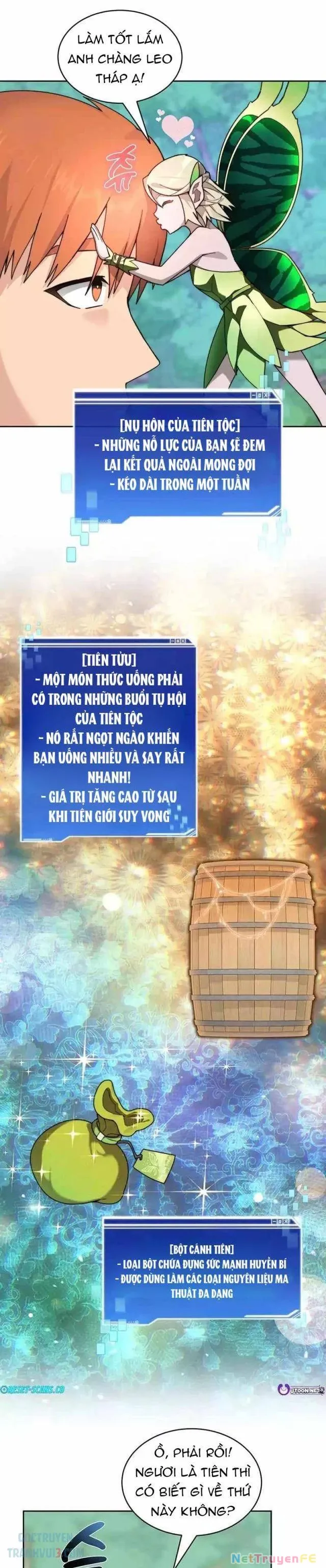 đọc truyện Mắc Kẹt Trong Tòa Tháp Thử Thách Chương 86 ảnh 31 tại Giả Dược