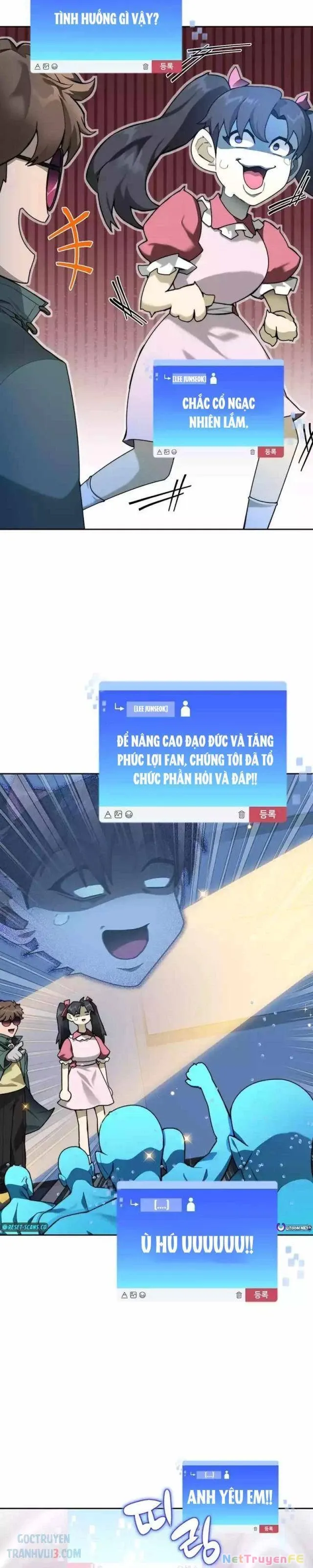 đọc truyện Mắc Kẹt Trong Tòa Tháp Thử Thách Chương 87 ảnh 3 tại Giả Dược