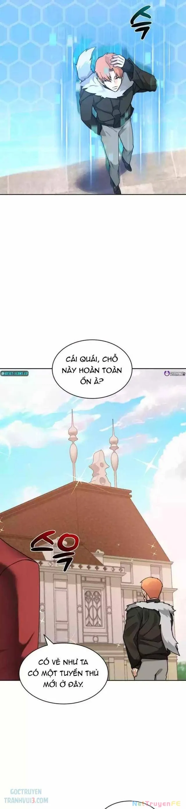 đọc truyện Mắc Kẹt Trong Tòa Tháp Thử Thách Chương 87 ảnh 31 tại Giả Dược