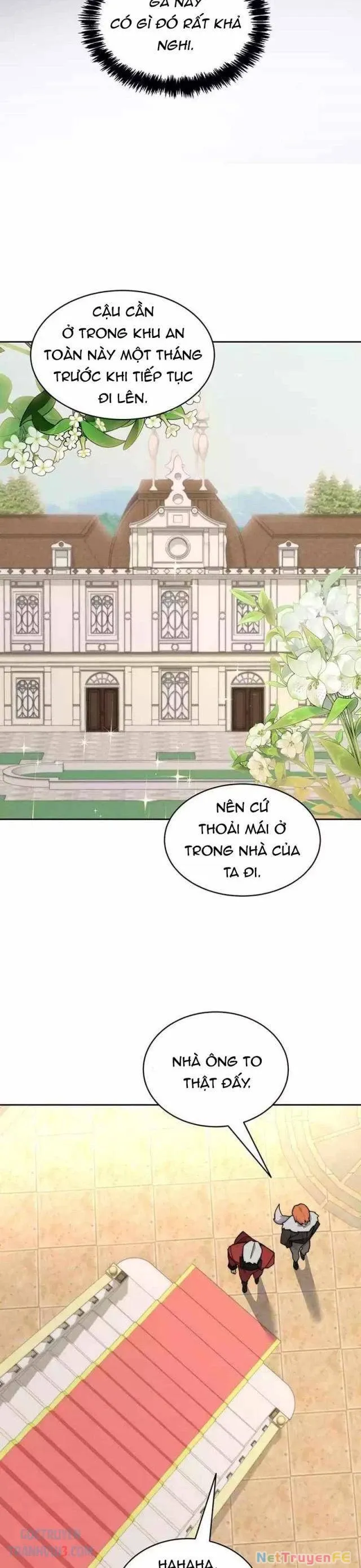 đọc truyện Mắc Kẹt Trong Tòa Tháp Thử Thách Chương 87 ảnh 34 tại Giả Dược