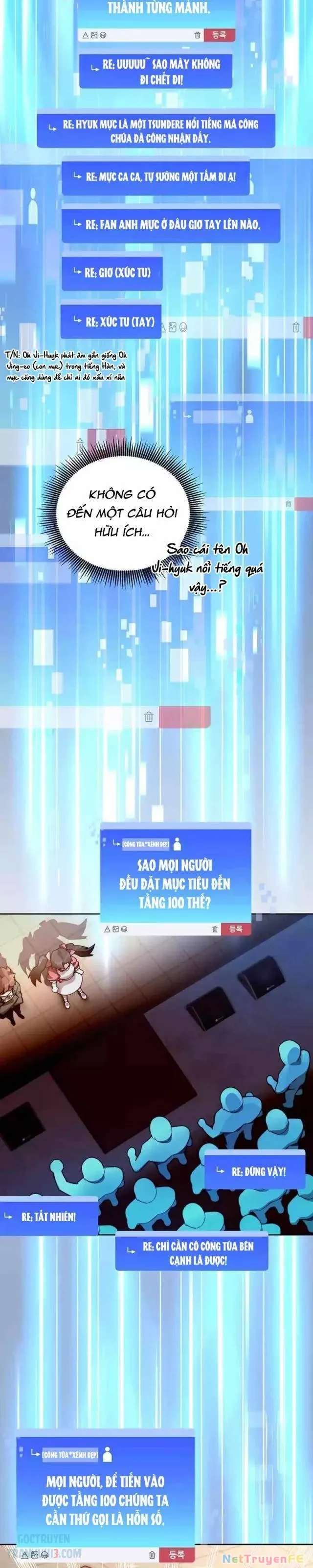 đọc truyện Mắc Kẹt Trong Tòa Tháp Thử Thách Chương 87 ảnh 7 tại Giả Dược