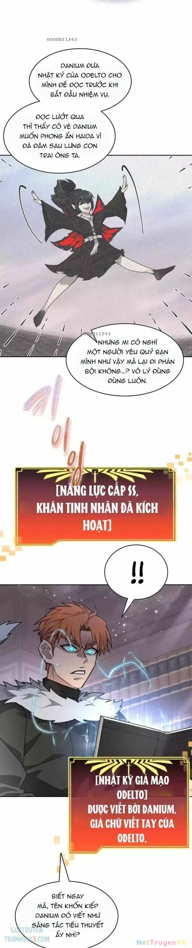 đọc truyện Mắc Kẹt Trong Tòa Tháp Thử Thách Chương 88 ảnh 2 tại Giả Dược