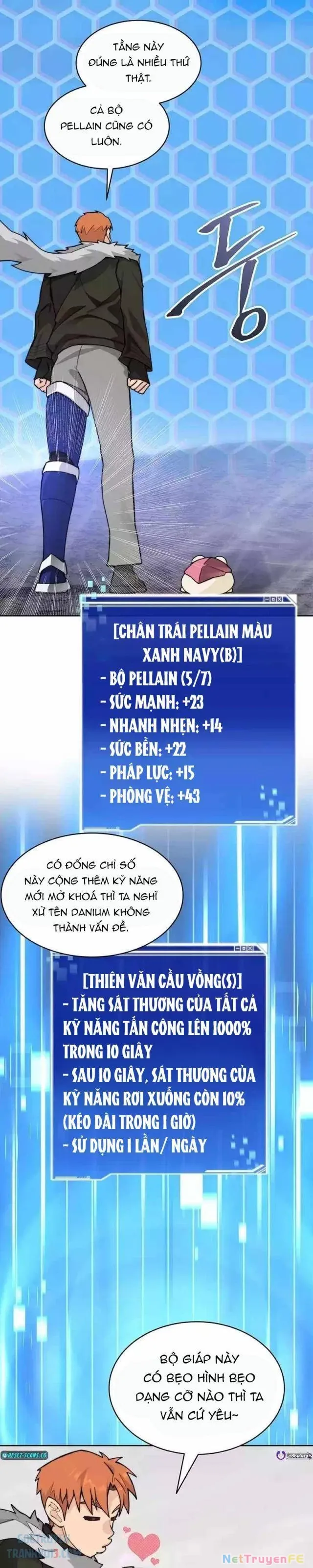 đọc truyện Mắc Kẹt Trong Tòa Tháp Thử Thách Chương 88 ảnh 19 tại Giả Dược