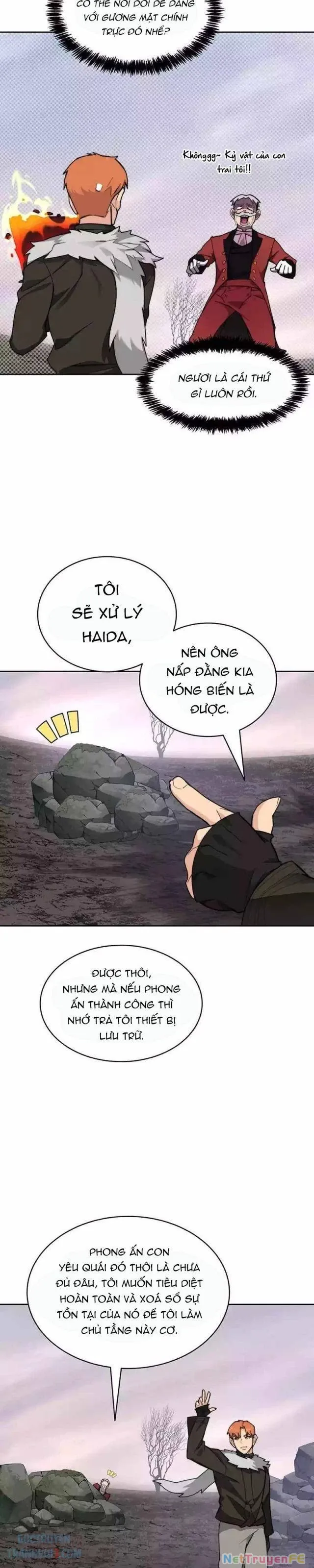 đọc truyện Mắc Kẹt Trong Tòa Tháp Thử Thách Chương 88 ảnh 22 tại Giả Dược