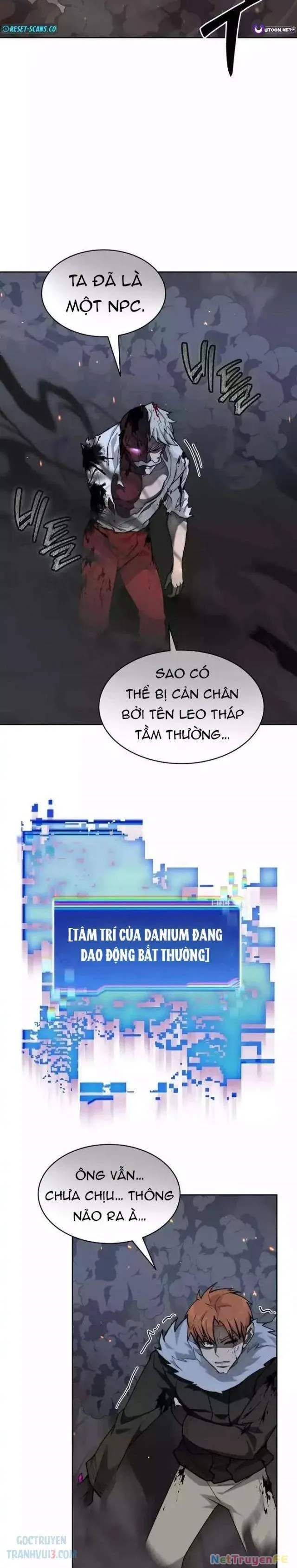 đọc truyện Mắc Kẹt Trong Tòa Tháp Thử Thách Chương 89 ảnh 11 tại Giả Dược