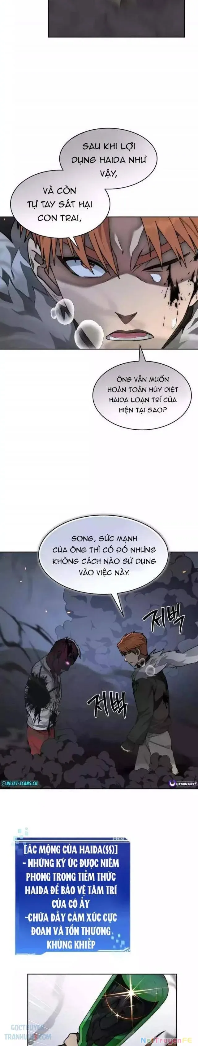 đọc truyện Mắc Kẹt Trong Tòa Tháp Thử Thách Chương 89 ảnh 12 tại Giả Dược