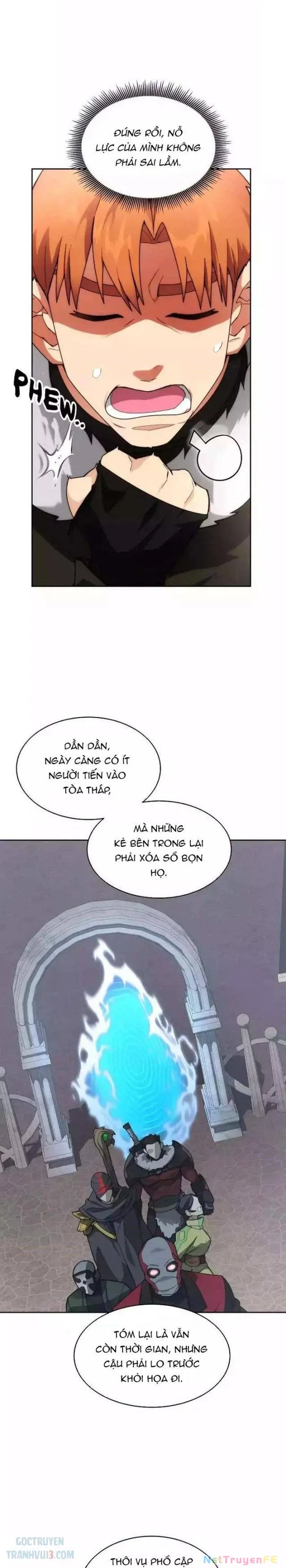 đọc truyện Mắc Kẹt Trong Tòa Tháp Thử Thách Chương 89 ảnh 33 tại Giả Dược