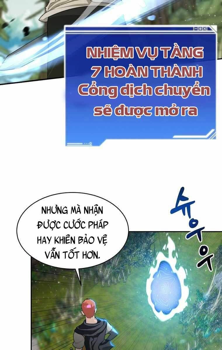 đọc truyện Mắc Kẹt Trong Tòa Tháp Thử Thách Chương 9 ảnh 40 tại Giả Dược