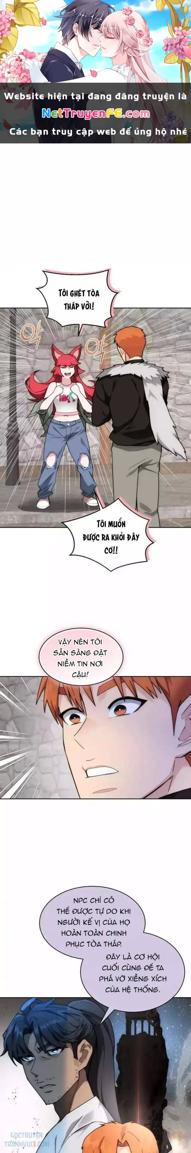 đọc truyện Mắc Kẹt Trong Tòa Tháp Thử Thách Chương 90 ảnh 1 tại Giả Dược