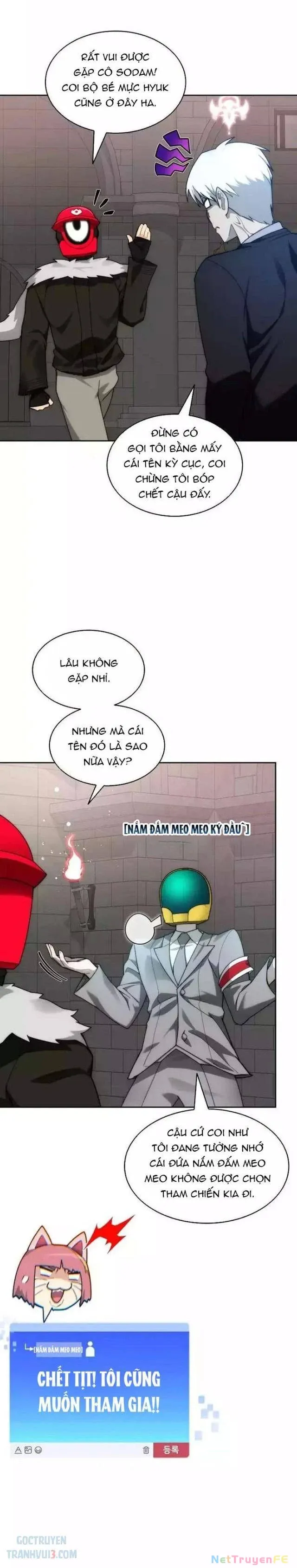 đọc truyện Mắc Kẹt Trong Tòa Tháp Thử Thách Chương 90 ảnh 11 tại Giả Dược