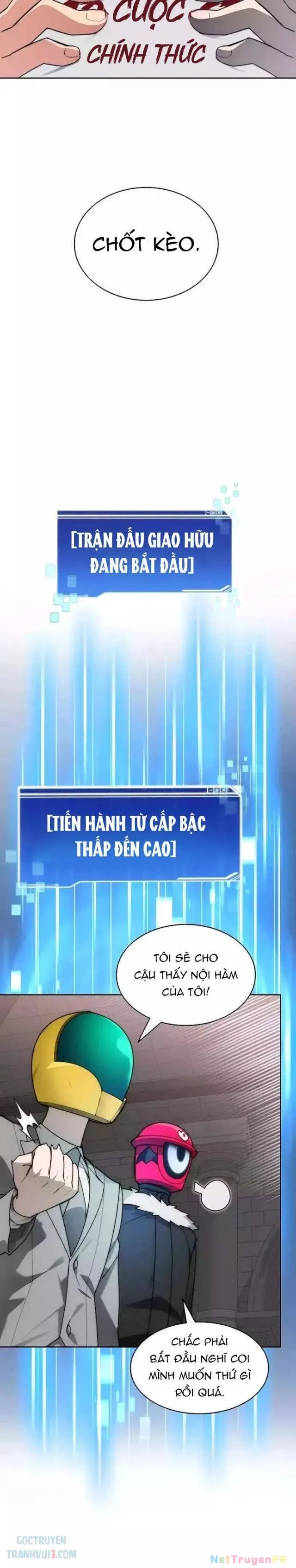 đọc truyện Mắc Kẹt Trong Tòa Tháp Thử Thách Chương 90 ảnh 16 tại Giả Dược