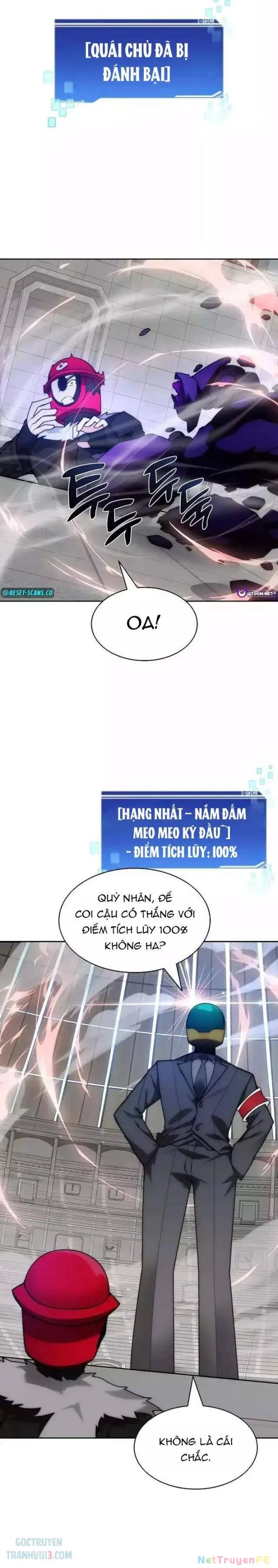 đọc truyện Mắc Kẹt Trong Tòa Tháp Thử Thách Chương 90 ảnh 29 tại Giả Dược